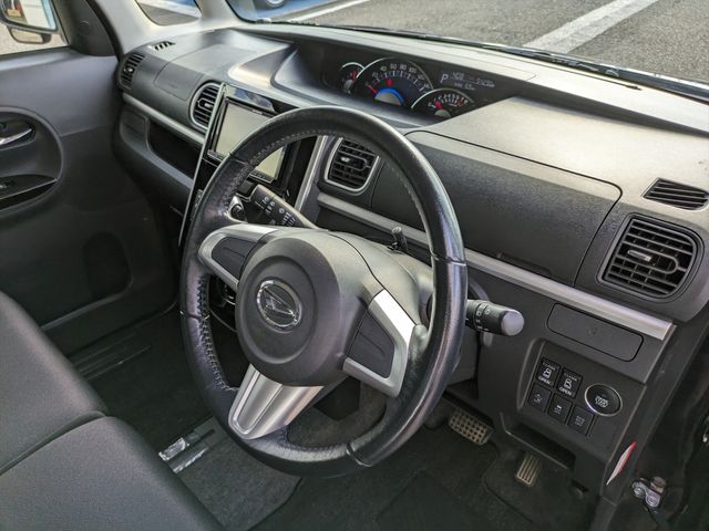 Daihatsu TANTO CUSTOM 2014-03 6343-3