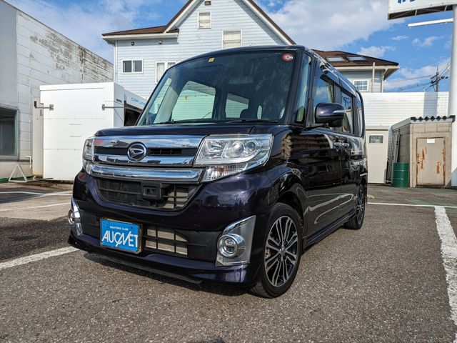 Daihatsu TANTO CUSTOM 2014-03 6343-0