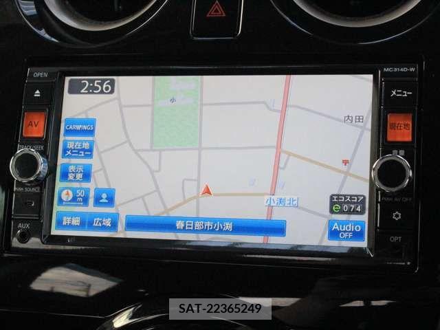 Nissan NOTE 2015-03 238191-13