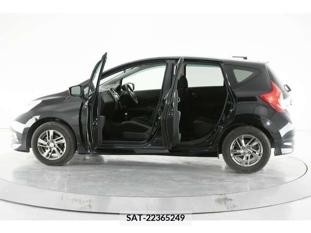 Nissan NOTE 2015-03 238191-8