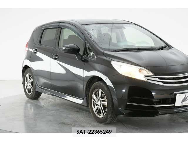 Nissan NOTE 2015-03 238191-6