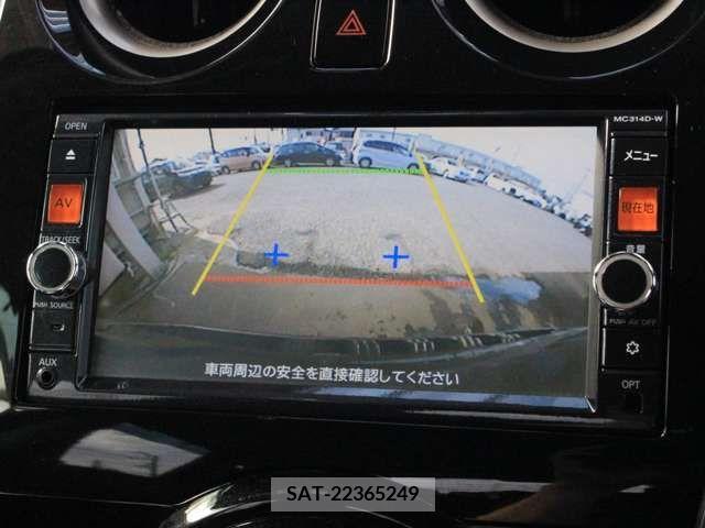 Nissan NOTE 2015-03 238191-2