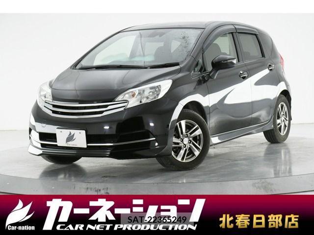 Nissan NOTE 2015-03 238191-0