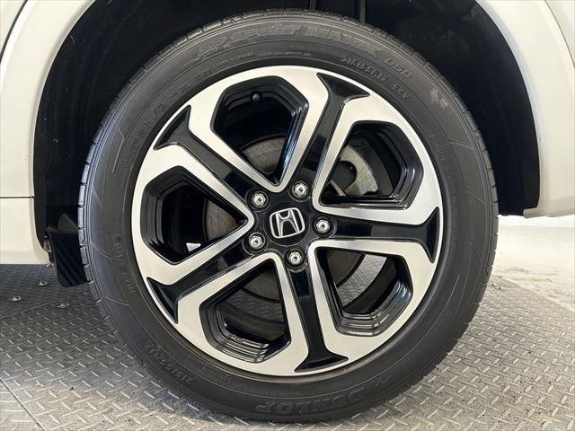 Honda VEZEL 2016-03 183716-17