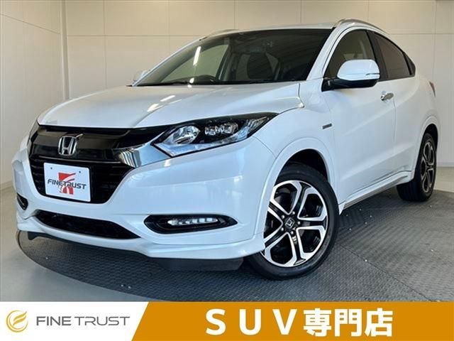 Honda VEZEL 2016-03 183716-0