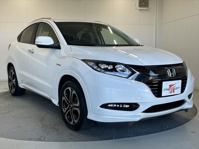 Honda VEZEL 2016-03 183716-2