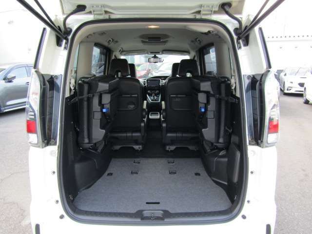 Nissan SERENA 2018-08 15016-8