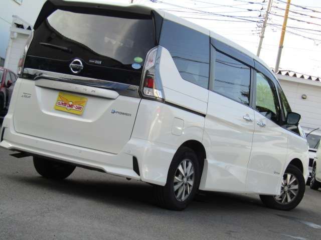 Nissan SERENA 2018-08 15016-2