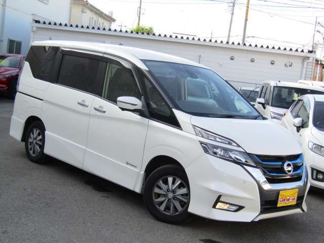 Nissan SERENA 2018-08 15016-1