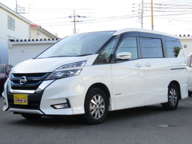 Nissan SERENA 2018-08 15016-19