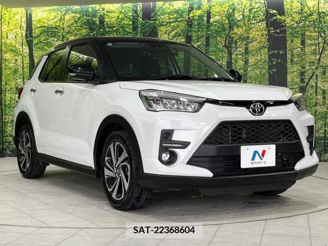 Toyota RAIZE 2023-09 388572-16