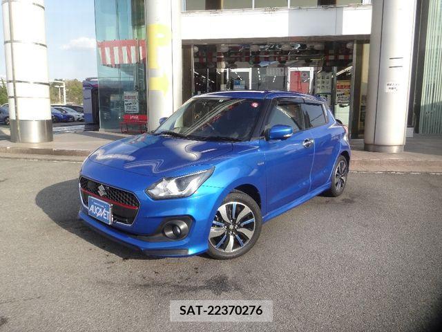 Suzuki SWIFT 2019-06 235083-0