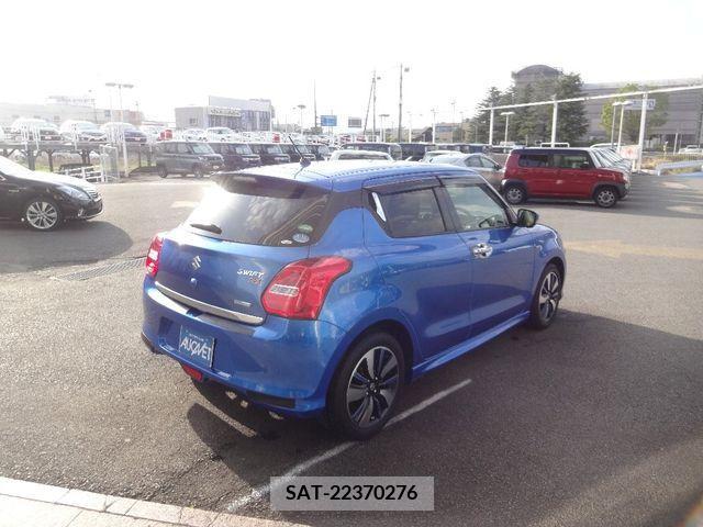 Suzuki SWIFT 2019-06 235083-1