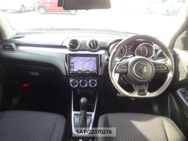 Suzuki SWIFT 2019-06 235083-2