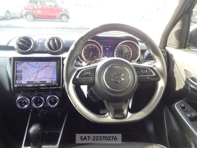 Suzuki SWIFT 2019-06 235083-11