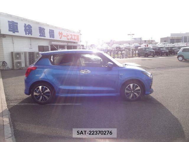 Suzuki SWIFT 2019-06 235083-3