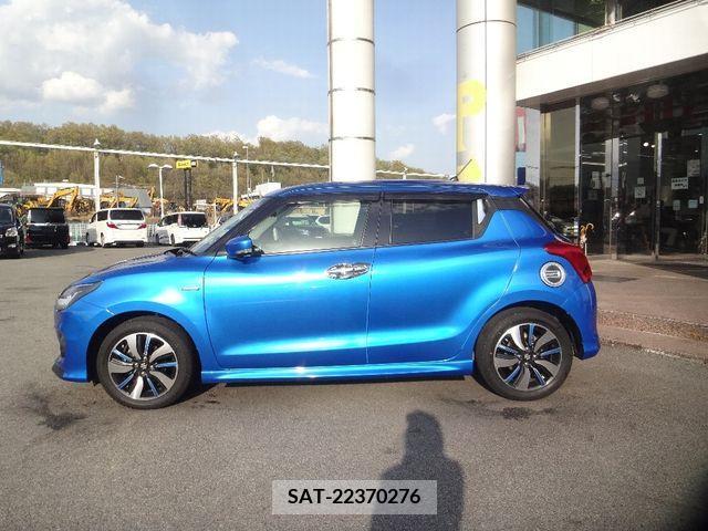 Suzuki SWIFT 2019-06 235083-4