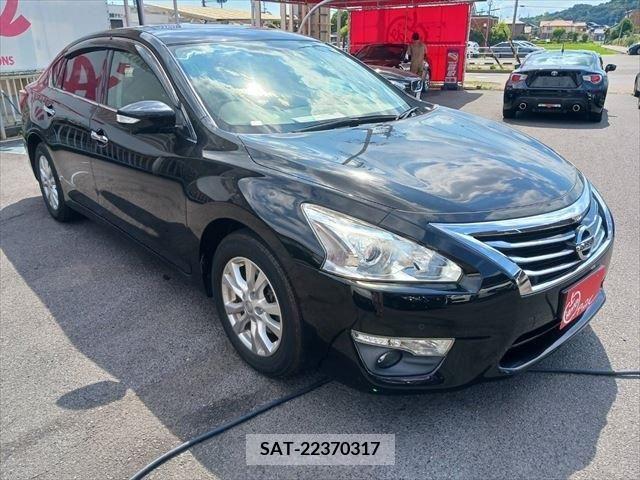 Nissan TEANA 2019-06 354422-12