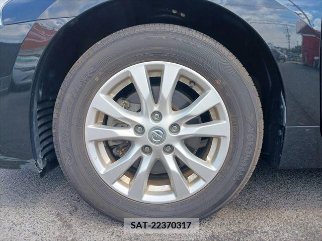 Nissan TEANA 2019-06 354422-26