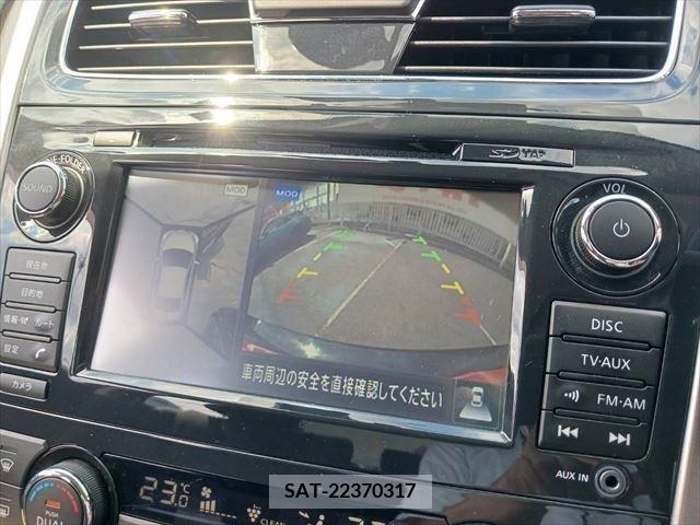 Nissan TEANA 2019-06 354422-3