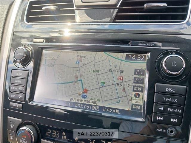 Nissan TEANA 2019-06 354422-2