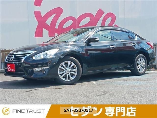 Nissan TEANA 2019-06 354422-0