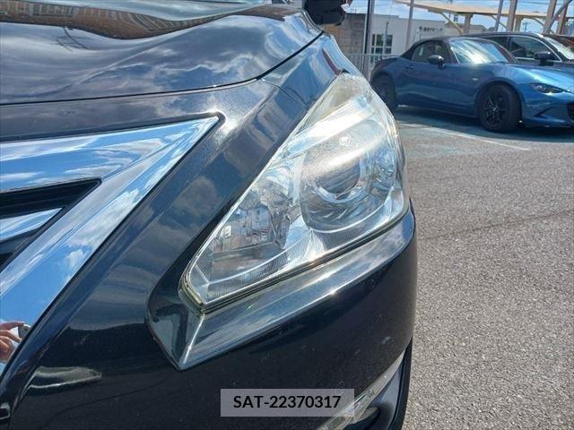 Nissan TEANA 2019-06 354422-19