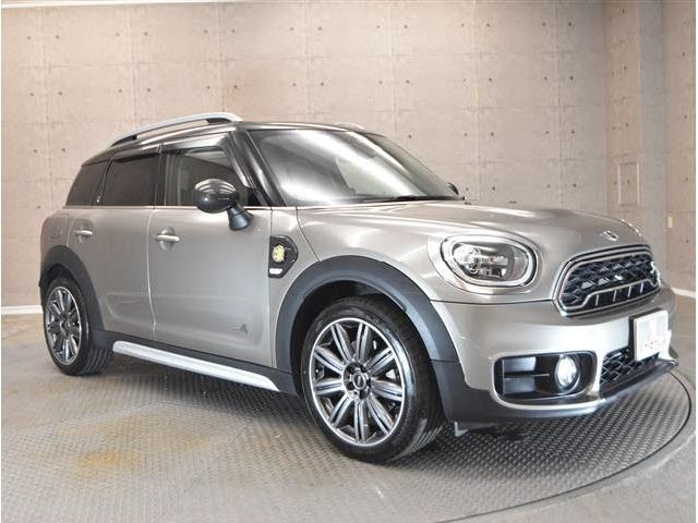 Bmw MINI 2017-12 20690-7