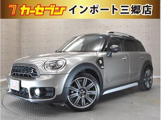 Bmw MINI 2017-12 20690-0