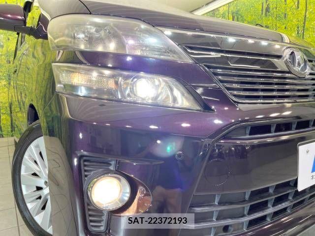 Toyota VELLFIRE 2012-03 299876-13
