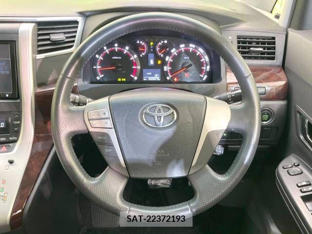 Toyota VELLFIRE 2012-03 299876-12