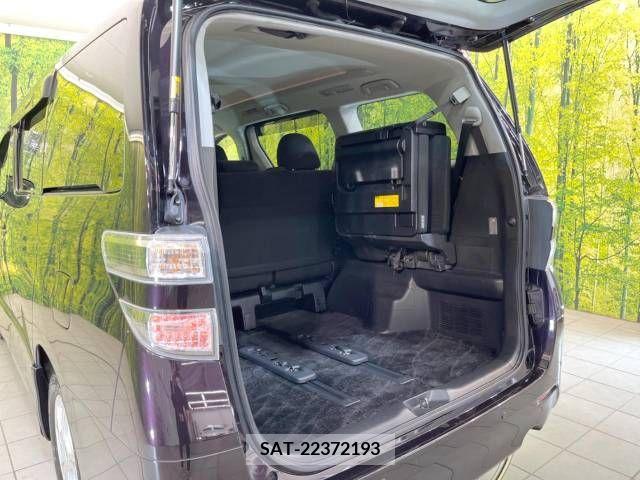 Toyota VELLFIRE 2012-03 299876-11
