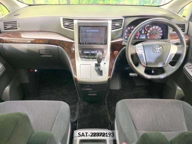 Toyota VELLFIRE 2012-03 299876-1