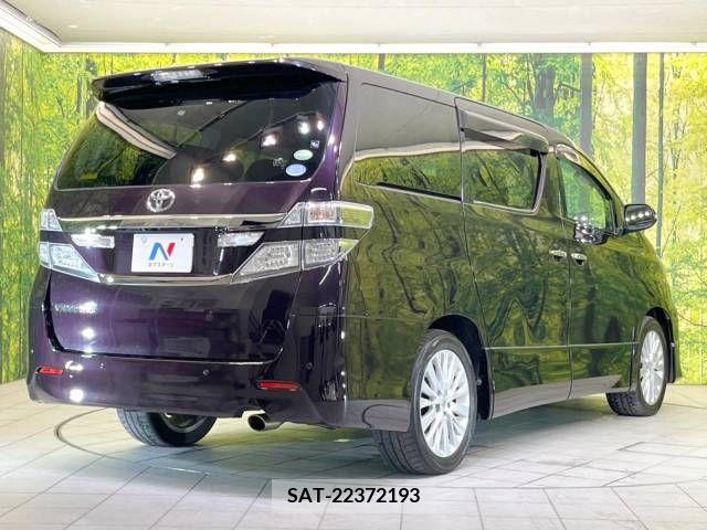 Toyota VELLFIRE 2012-03 299876-18