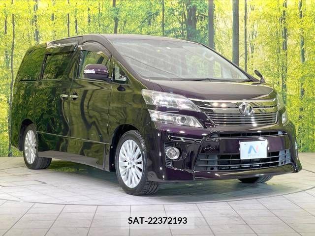 Toyota VELLFIRE 2012-03 299876-17