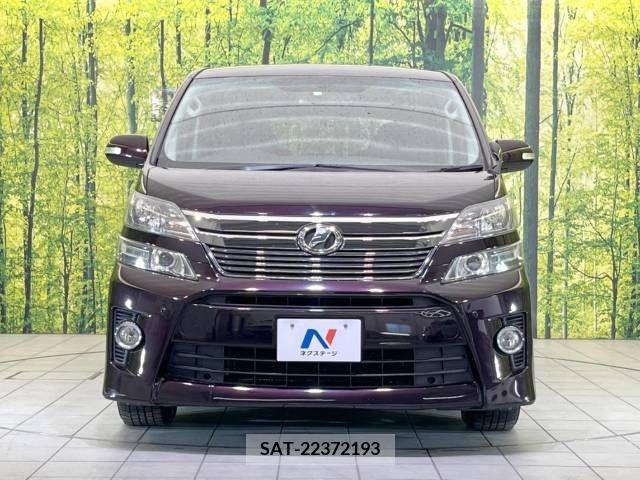 Toyota VELLFIRE 2012-03 299876-15