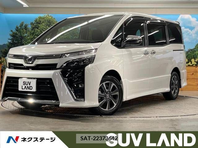 Toyota VOXY 2019-04 288907-0