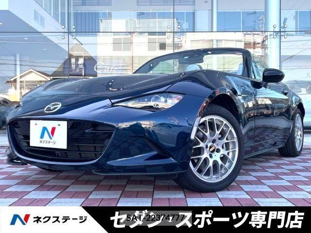 Mazda ROADSTER 2021-02 225015-0