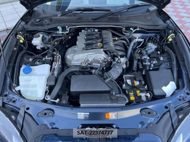 Mazda ROADSTER 2021-02 225015-17