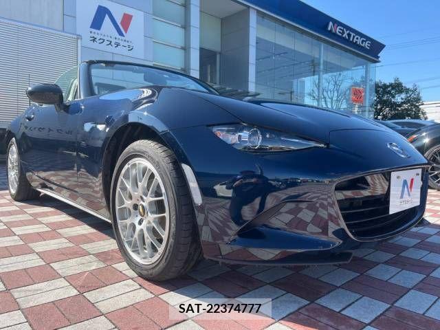 Mazda ROADSTER 2021-02 225015-15