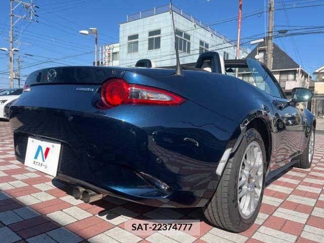 Mazda ROADSTER 2021-02 225015-16