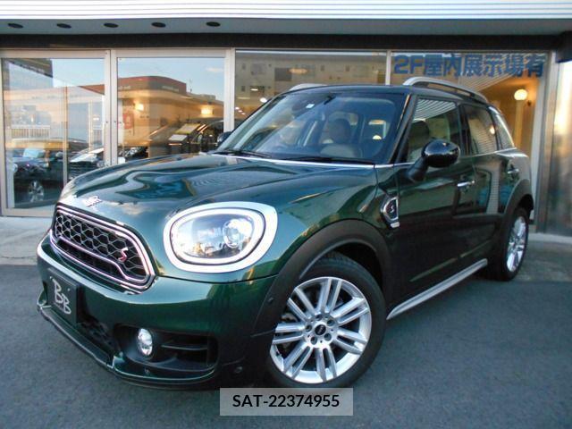 Bmw MINI 2018-06 206173-0