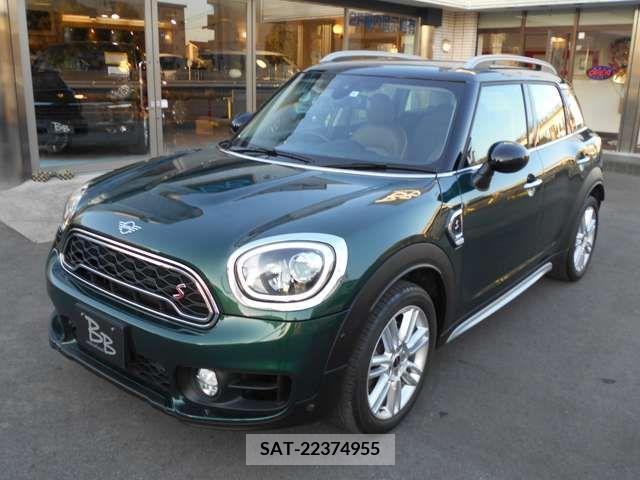 Bmw MINI 2018-06 206173-8