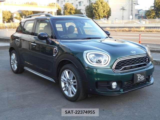 Bmw MINI 2018-06 206173-2
