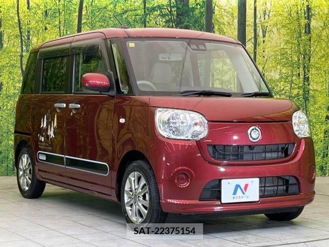 Daihatsu MOVE 2018-11 234602-16