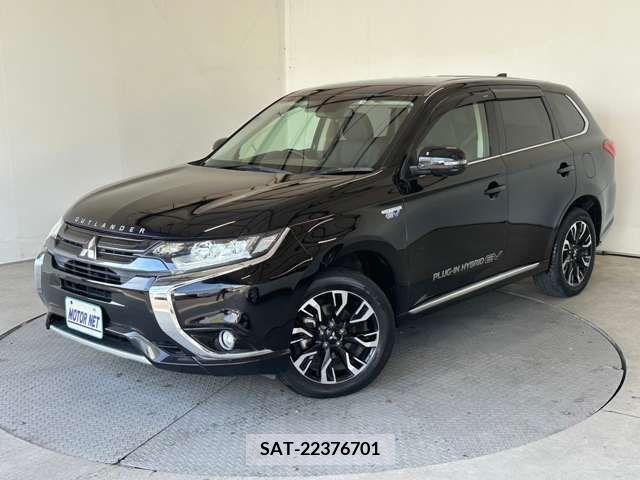 Mitsubishi OUTLANDER PHEV 2015-08 236136-4