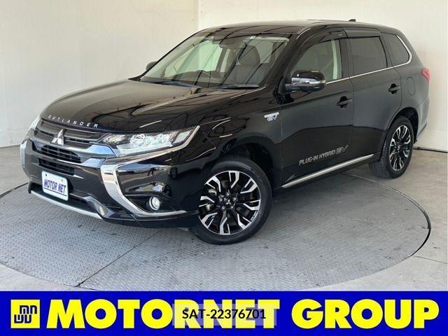 Mitsubishi OUTLANDER PHEV 2015-08 236136-0
