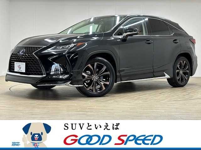 Lexus RX 2020-02 14496-0