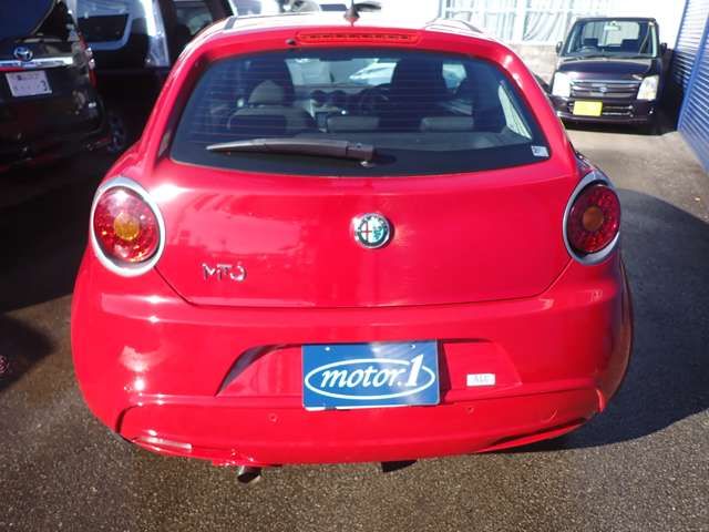 ALFA ROMEO MITO 2014-06 963-3