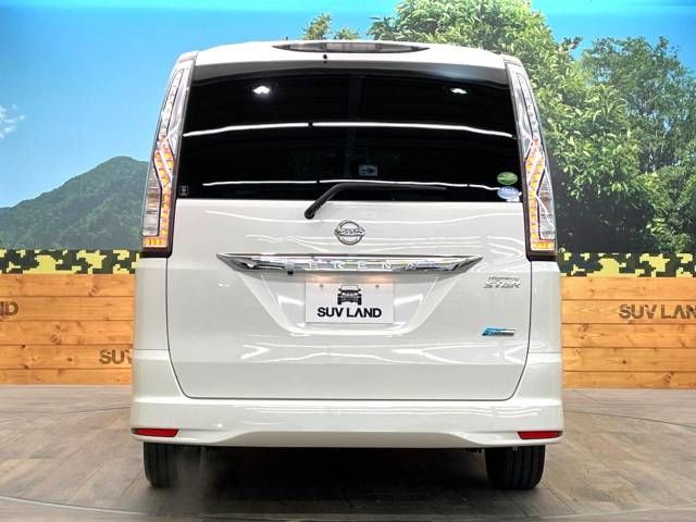 Nissan SERENA 2013-12 2539-16